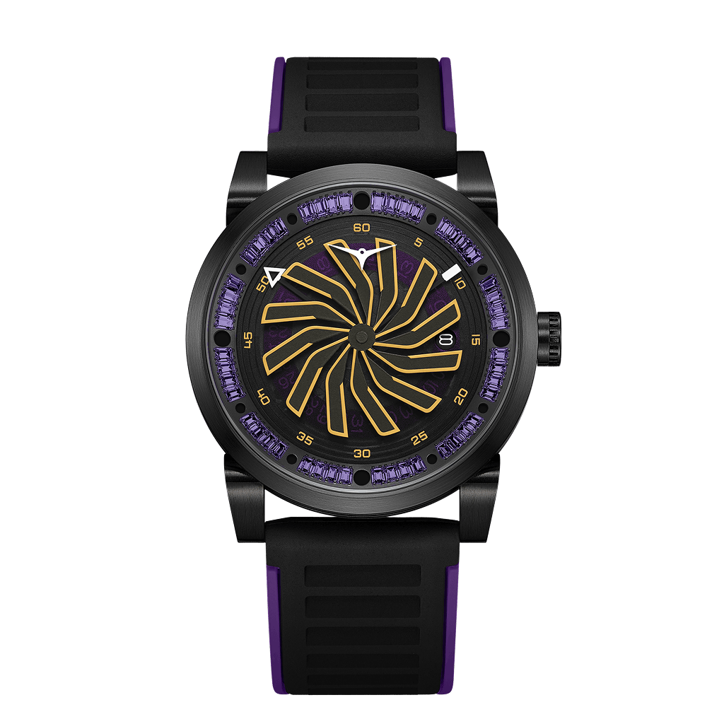 PURPLE GEM