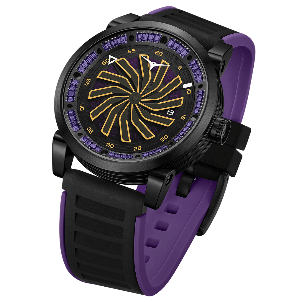 PURPLE GEM